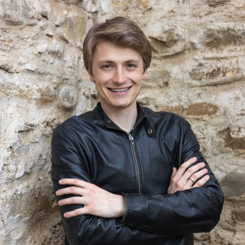 Patric Pförtner - M.Sc. Psychologe