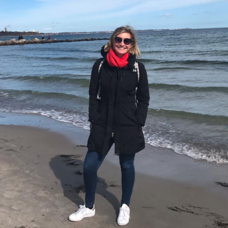 Sally Schulze - Psychotherapeutin & Psychologin