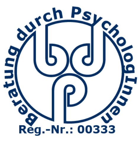 Psychologische Online-Beratung Gütesiegel von Psychologe Patric Pförtner