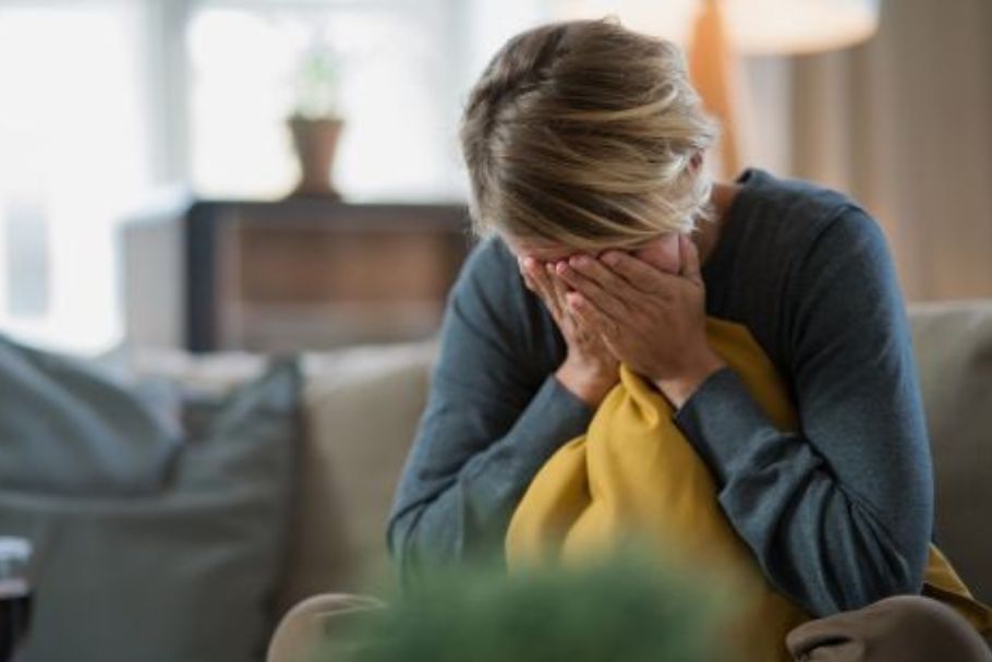 Tränen sind ein natürlicher und gesunder Teil des therapeutischen Prozesses.